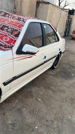 بيجو بارس
